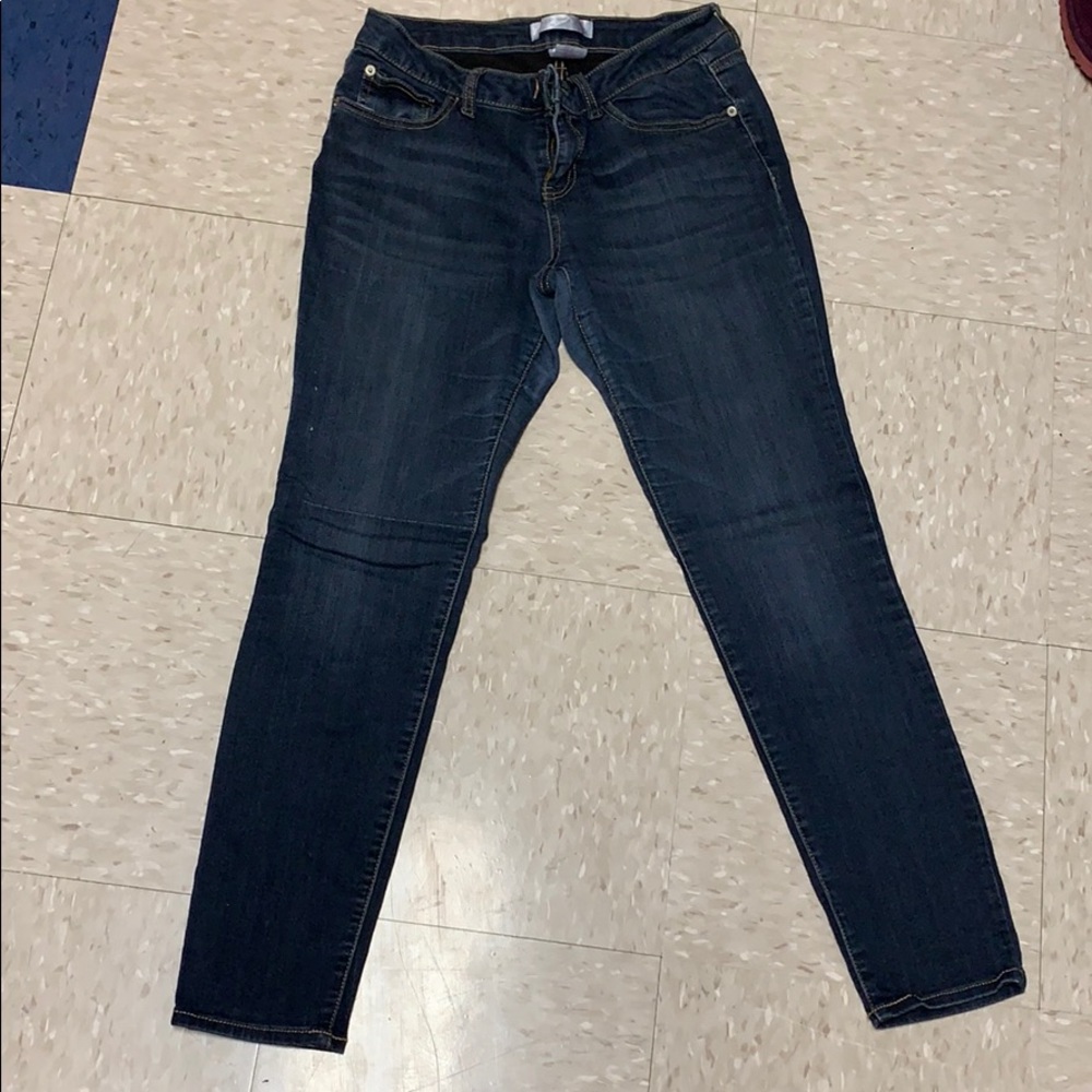 Skinny jeans. Size 13 regular